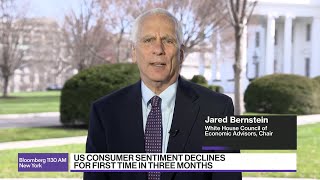 Jared Bernstein On The Inflation Outlook