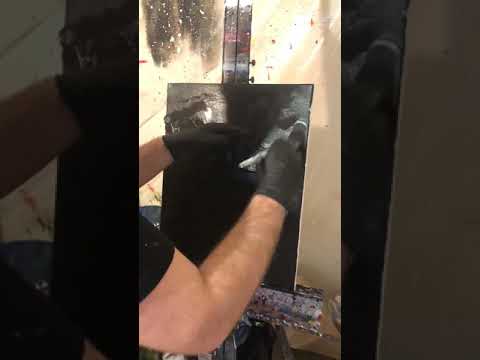 Speed Painting Luigi’s