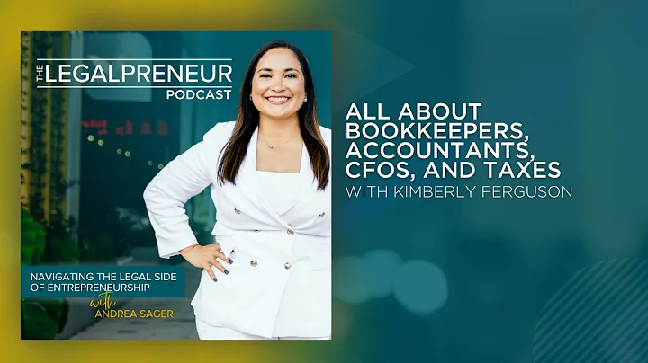 All About Bookkeepers Accountants CFOs and Taxes K...