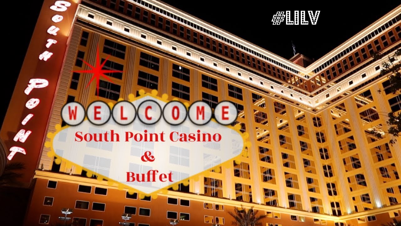 South Point Casino & Buffet! YouTube