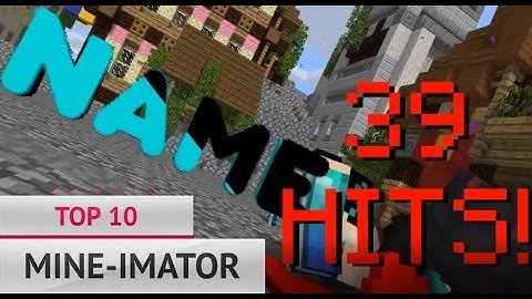 💪 TOP 10 MINE-IMATOR INTRO TEMPLATES MINECRAFT MI 💪