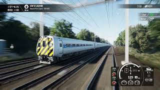 TSW 3: Amtrak Keystone