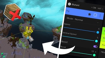Vape V4 - Client that Lets You Play WITHOUT Blocks
