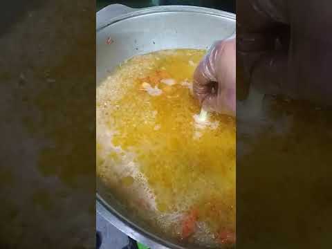 чеснок в плов.