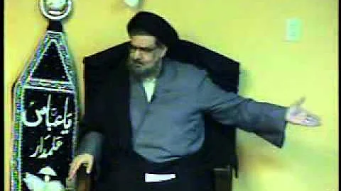 04 - Muharram 1433 (2011) | Change & Continuity in Islam | Sayyid Muhammad Rizvi