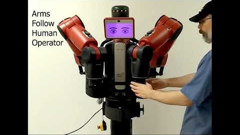 ReThink Robotics Baxter Dual-Arm Robot 2x 7 DOF Arms w/ Pedestal Tested/Working