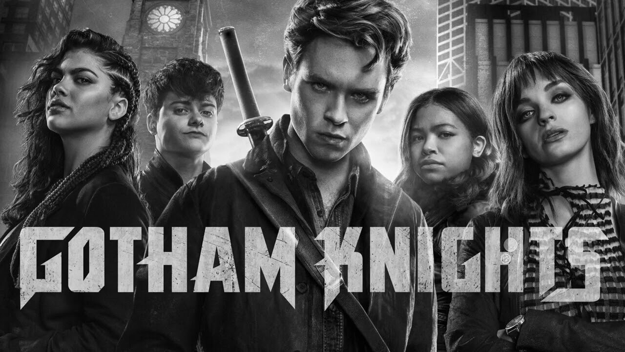 Series Review | Gotham Knights