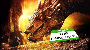 LEGO THE HOBBIT – Smaug Fight [No Commentary | 1080p 60FPS]