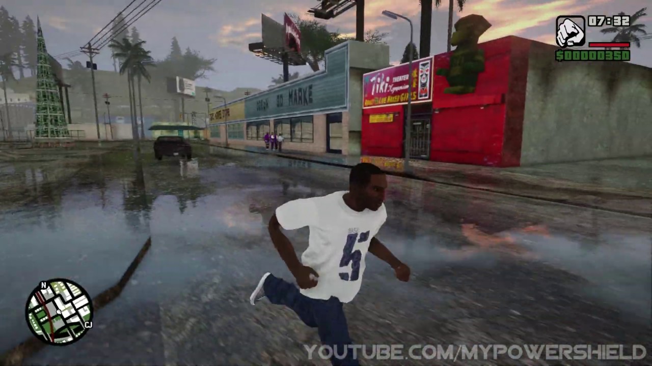 Top 5 GTA San Andreas mods for adding realism (2023)