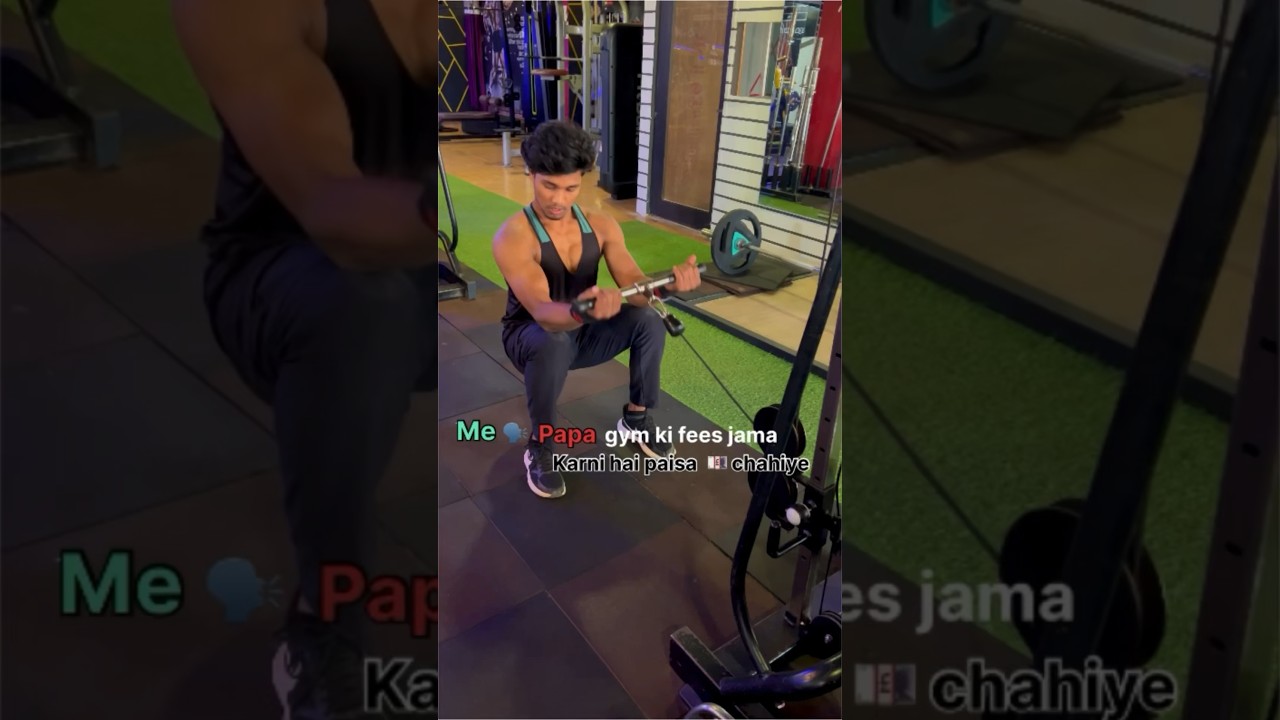 Gym Fees youtubeshorts gym fitness Gym Fees youtubeshorts gym fitness