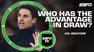 Champions League Draw Reaction 🚨 Which club has the best path? | ESPN FC