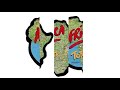 Africa but beats 2 and 4 are swapped (and on 2/4 measures beats 1 and 2 are swapped)