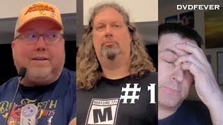 Metal Jesus Rocks HATES YOU. Lazy Q&A 'answers' in South Carolina Part 1 - REACTION