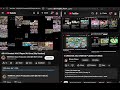 68 CREATED AAO VIDEOS ARE PLAYING AT ONCE