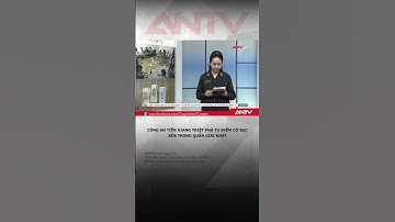 Triệt phá tụ điểm đánh bạc dưới hình thức lắc tài xỉu núp bóng quán giải khát #shorts #antv #danhbac