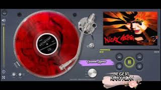 Nicky Astria - Negeri Khayalan - [  Audio ]