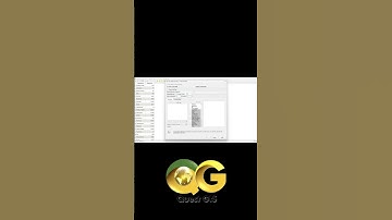 QGIS shots by Quest GIS #learninaminute : Calculate the perimeter of polygons in QGIS!