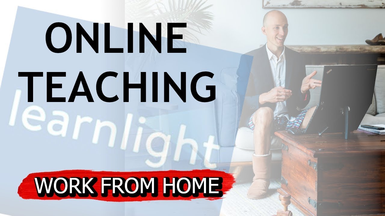 online jobs from home education