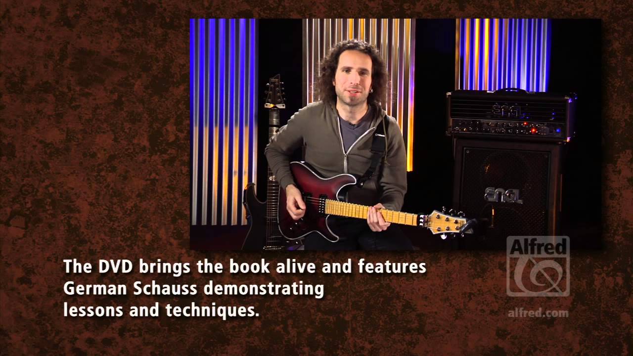 Guitar - Trailer - The Total Shred Guitarist