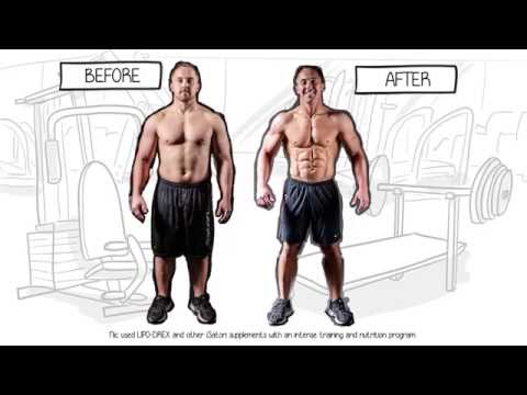 LIPO-DREX- Lose the Fat and Keep the Muscle with iSatori LIPO-DREX