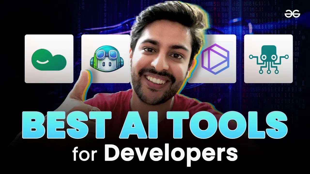 7 BEST AI Tools for Developers in 2024 | GeeksforGeeks Development