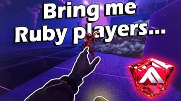 Unranked to Ruby S5 | Sword Only [EP.5] | Destroying Platinum Lobby
