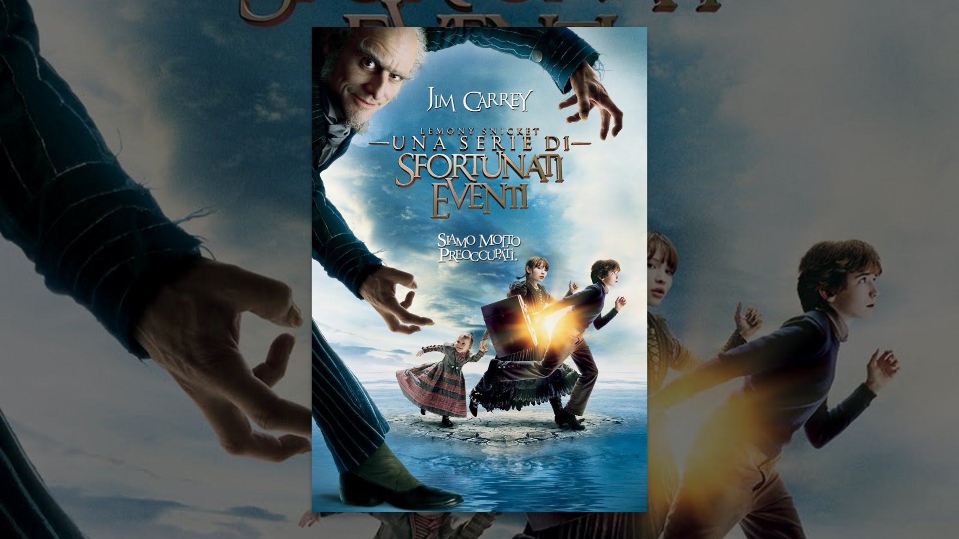 Lemony Snicket Una serie di sfortunati eventi YouTube Lemony Snicket Una serie di sfortunati eventi YouTube