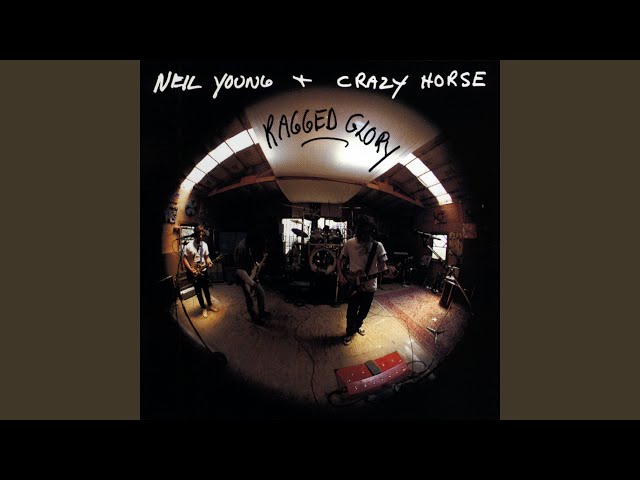 NEIL YOUNG & CRAZY HORSE - WHITE LINE