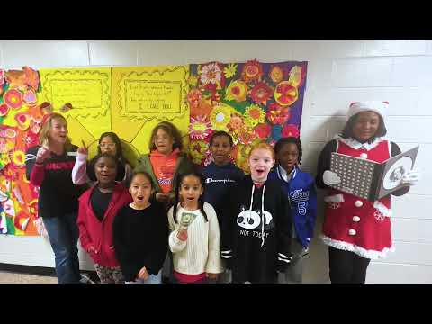 Georgia Schools Care | Arcado Elementary School