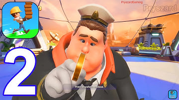 Build Master: Open Fire - Gameplay Walkthrough Part 2 Build Heroes Kingdom Gru Unlocked (iOS,Android