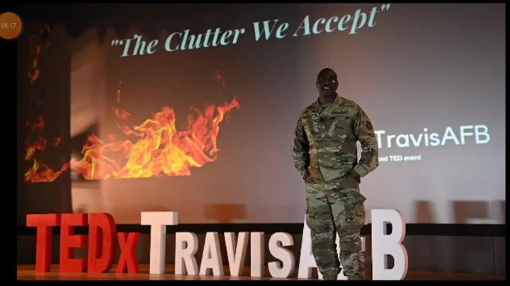 MSGT James Jacks TED TALK