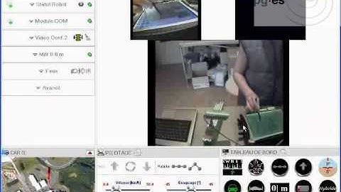 robuREMOTE, a universal remote control for service robots