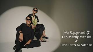 PERJANJIAN NIKAH | Dio Martly Manalu & Trie Putri Octavia br Silaban