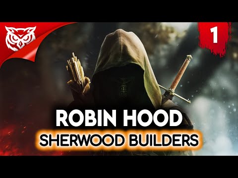 НОВЫЙ РОБИН ГУД ➤ Robin Hood - Sherwood Builders ➤ Прохождение #1