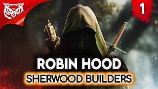 НОВЫЙ РОБИН ГУД ➤ Robin Hood - Sherwood Builders ➤ Прохождение #1