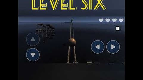 Extreme Balancer - 3D Ball - Gameplay (iOS, Android) Level 6 - Levels 1-6