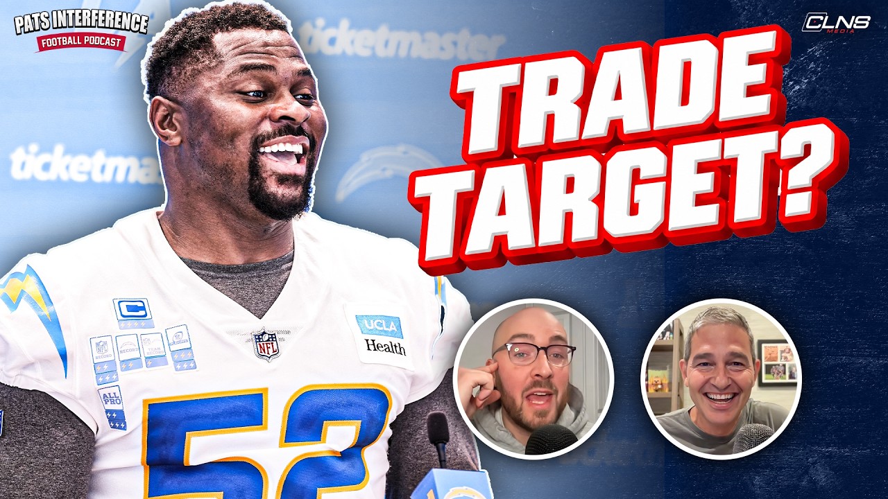 5 fake Patriots trades and self-scouting intel | Pats Interference
