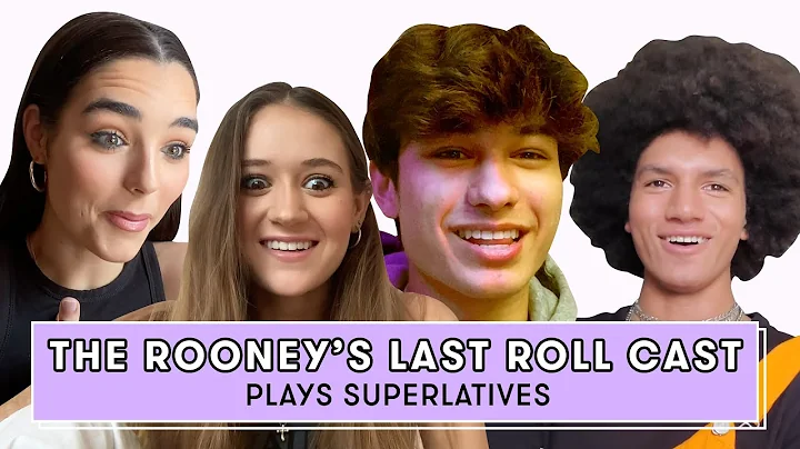 KIO CYR, INDIANA MASSARA, RILEY LEWIS, & DONOVIN M...