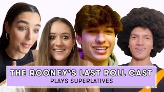 KIO CYR, INDIANA MASSARA, RILEY LEWIS, & DONOVIN MILLER Talk Exes, Flirting and More! | Superlatives