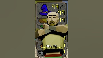 Maxing 6 Skills Free-to-Play: Botting Journey Continues! #shorts