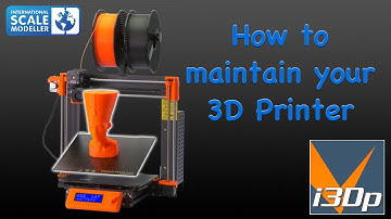 How to Maintain your PRUSA Mk3s FDM 3D Printer