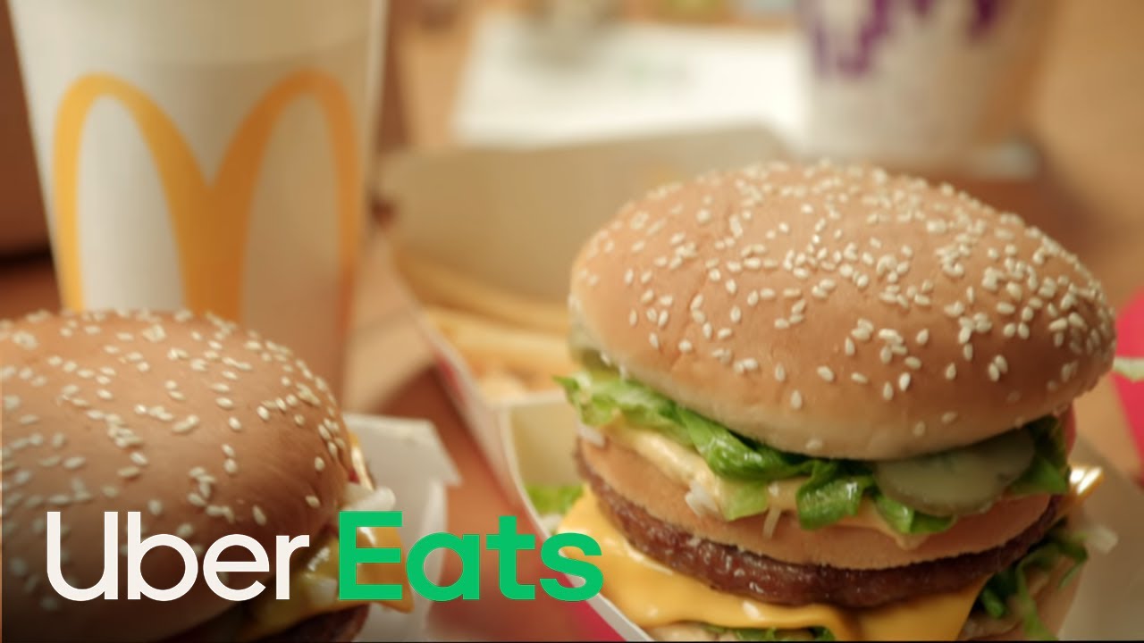 McDonalds | Uber Eats - McDonalds | Uber Eats
