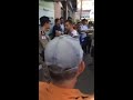 Policial Militar recebe voz de prisão de Promotor em Pouso Alegre