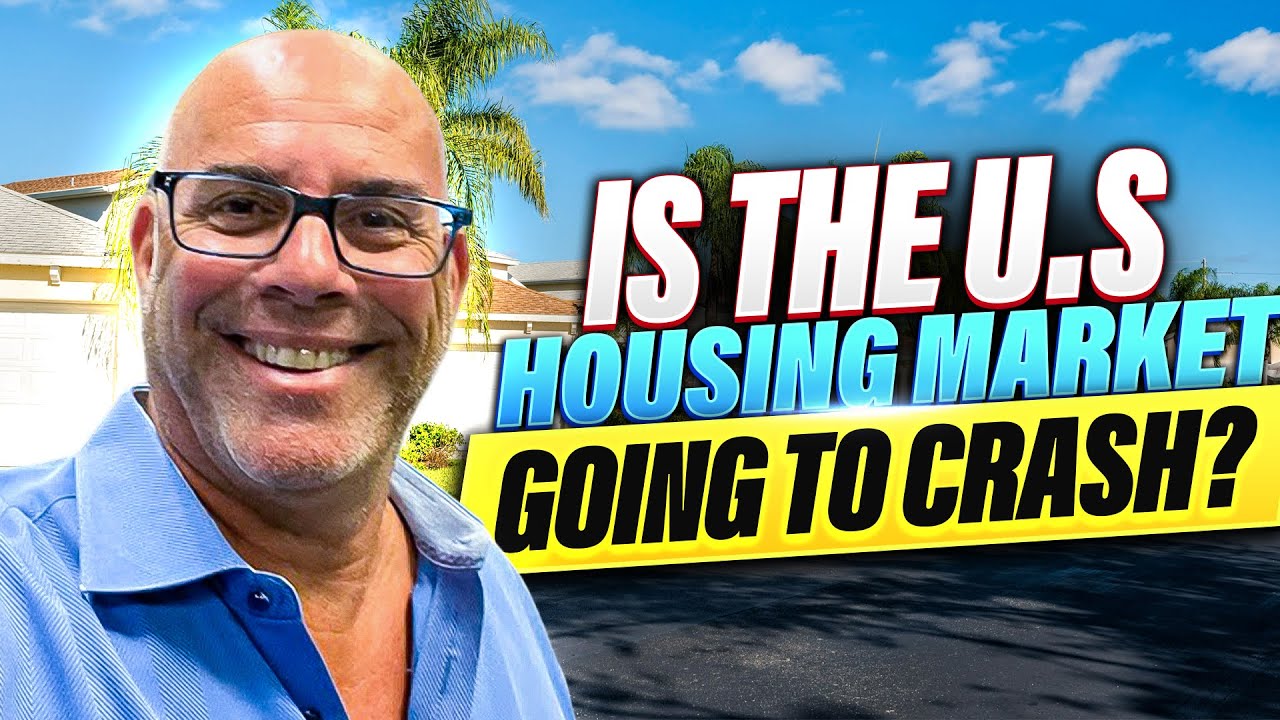 Is the U.S Housing Market Going To Crash? | Real Estate 2021 - YouTube