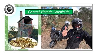 Central Goldfields Victoria (Historic Landmark Tour)