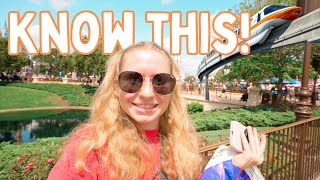 5 TRICKS you NEED to know before going to Disney World's Magic Kingdom 2024! by Timea Smiles 38 views 11 hours ago 4 minutes, 53 seconds