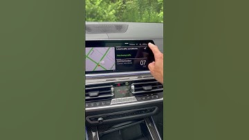 Snelle handleiding: Automatische tijd instellen in uw auto ⏱️🚗 #bmw #diy #timesetting #cartech