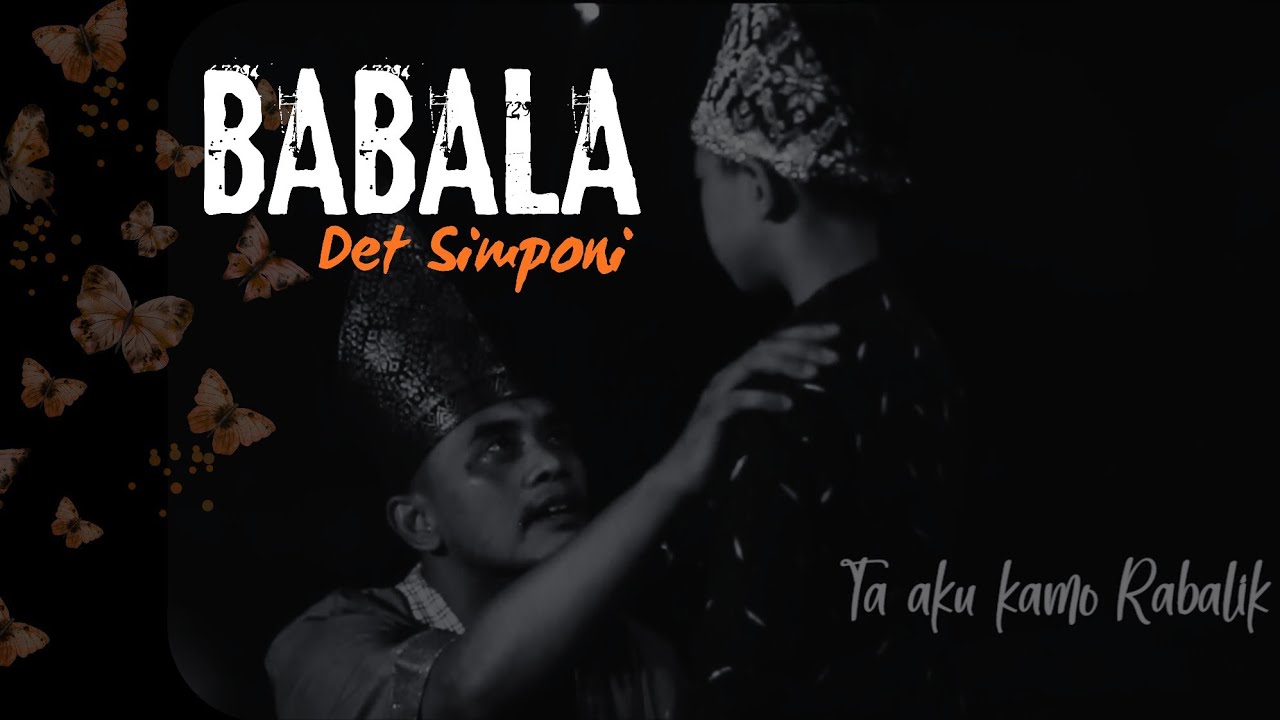 BABALA - DET SIMPONI || SYMPHONI BAND || ORIGINAL SONG || OFFICIAL VIDEO 