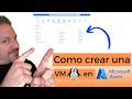 Como instalar una VM Linux en Azure | Microsft Azure desde 0