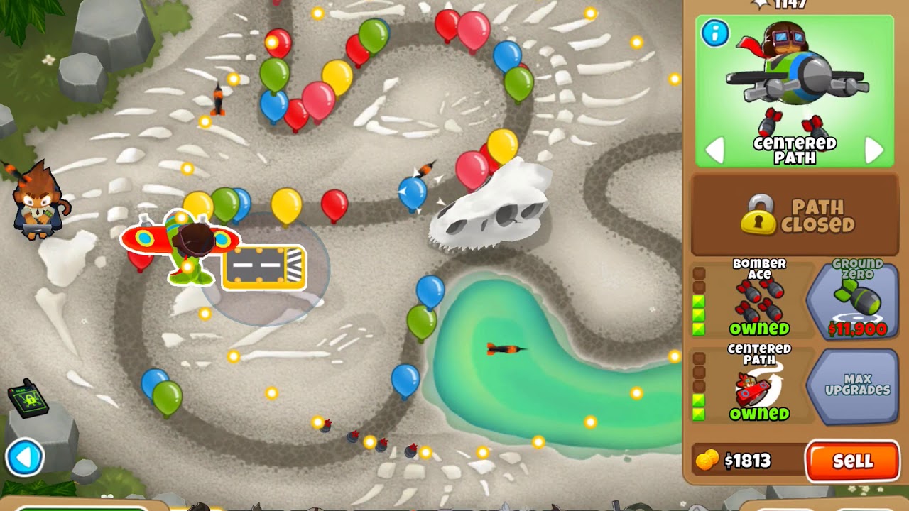 How to get quick XP in BTD6 YouTube